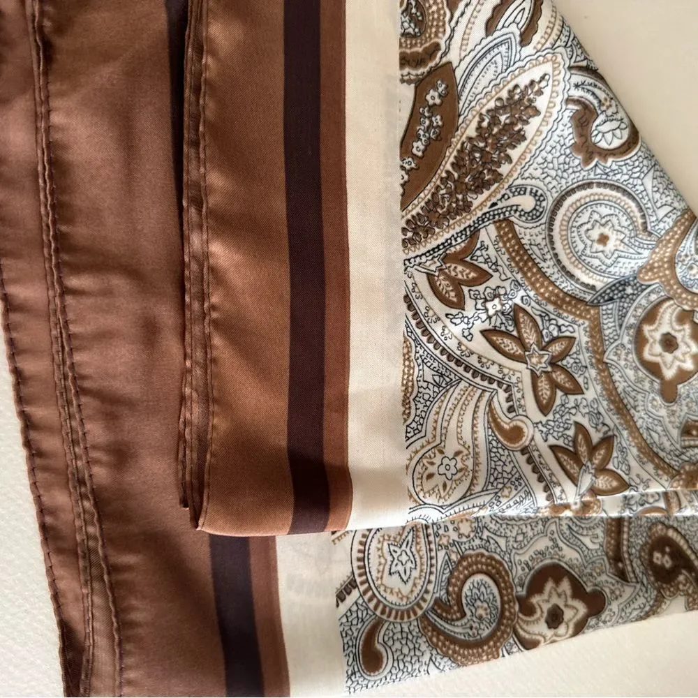 Paisley Scarf P110
